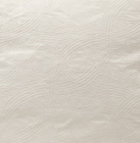 Obliečky bavlnené Luxury Žakár krémová 200x140cm+90x70cm TiaHome