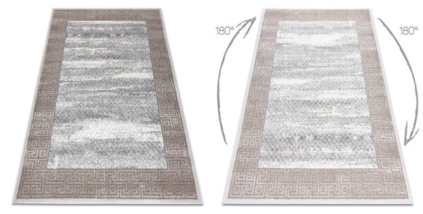 Koberec NOBLE 1512 67 grécky - krém / béž