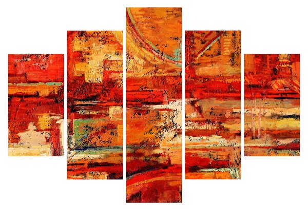 Obraz nástennej maľby (150x105 cm)