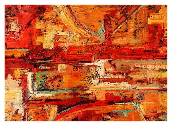 Obraz nástennej maľby (70x50 cm)
