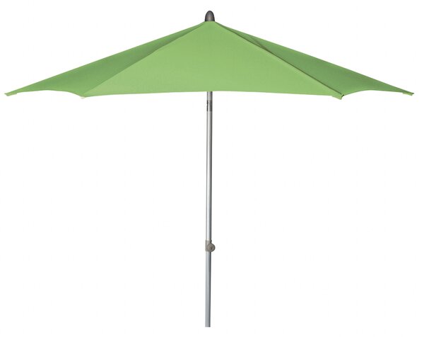 Doppler ACT PUSH UP záhradný slnečník 310 cm zelený Doppler