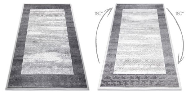 Koberec NOBLE 1512 64 grécky - krém, sivý