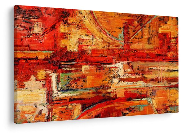 Obraz nástennej maľby (90x60 cm)