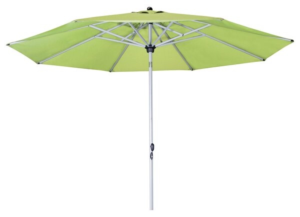 Doppler ACTIVE TELE záhradný slnečník 340 cm zelený Doppler
