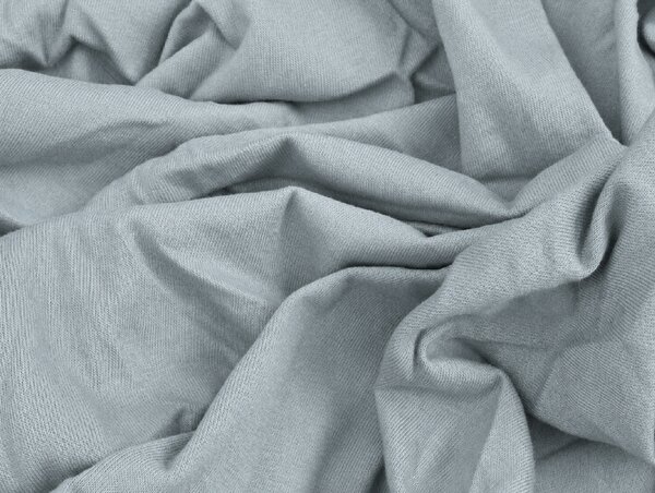 Jersey plachta EXCLUSIVE sivá 180 x 200 cm