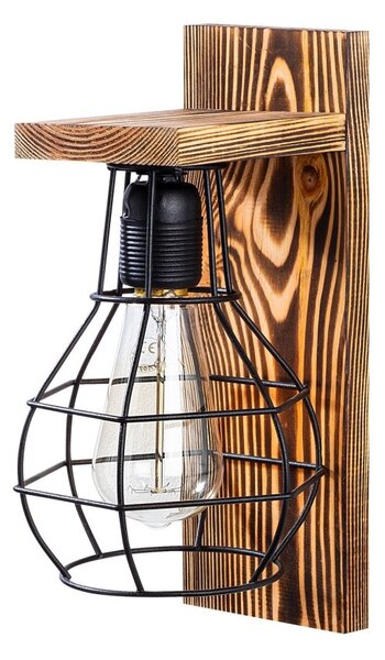 Opviq Nástenná lampa Erebos VII natural