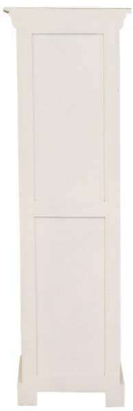 Skrinka do kúpeľne Agni 40x130x35 indický masív mango