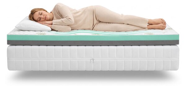 Wilsondo Vrchný matrac z pamäťovej peny Hoko 80x200 - 8 cm