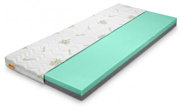 Wilsondo Vrchný matrac z pamäťovej peny Hoko 80x200 - 8 cm