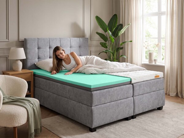 Wilsondo Vrchný matrac z pamäťovej peny Hoko 80x200 - 8 cm