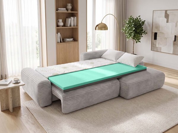 Wilsondo Vrchný matrac z pamäťovej peny Hoko 80x200 - 8 cm