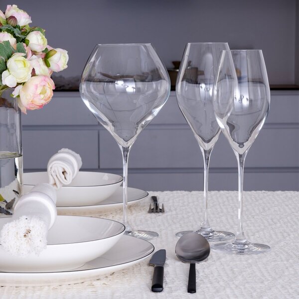 Poháre na Prosecco Swan 0,32 l 6 ks