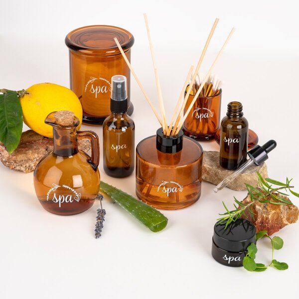 Kozmetická dóza SPA 60 ml