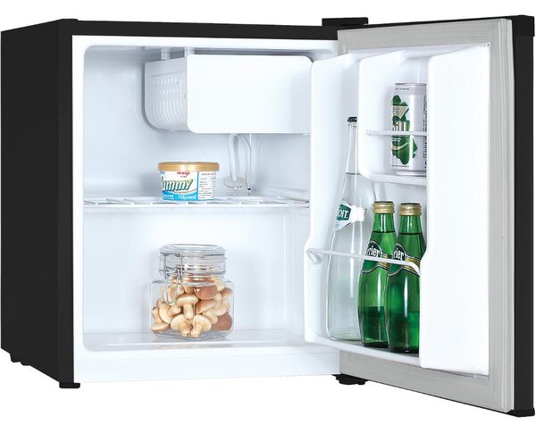 Chladnička s mraziacim boxom (41 l), čierna