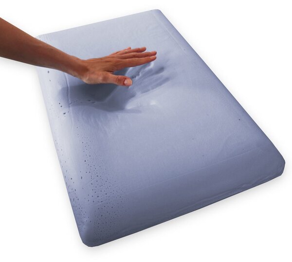 VISCOPUR Anatomický vankúš VISCOPUR® MEMO-GEL MAXI neprofilovaný 40x70 cm