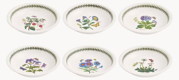 Hlboké taniere Botanic Garden, 6 ks