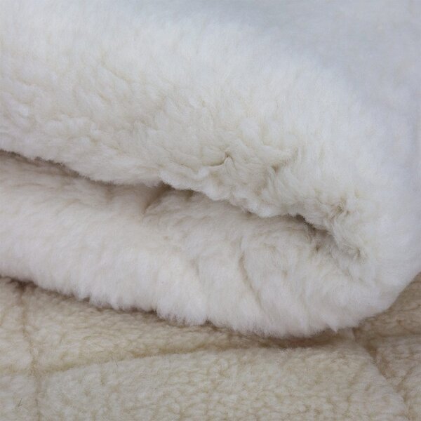 2G Lipov Súprava Merino ovčia vlna - 135x200 / 50x70 cm