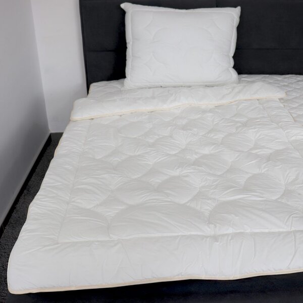 2G Lipov Súprava Lyocell-Tencel / bavlna celoročná - 135x220 / 70x90 cm