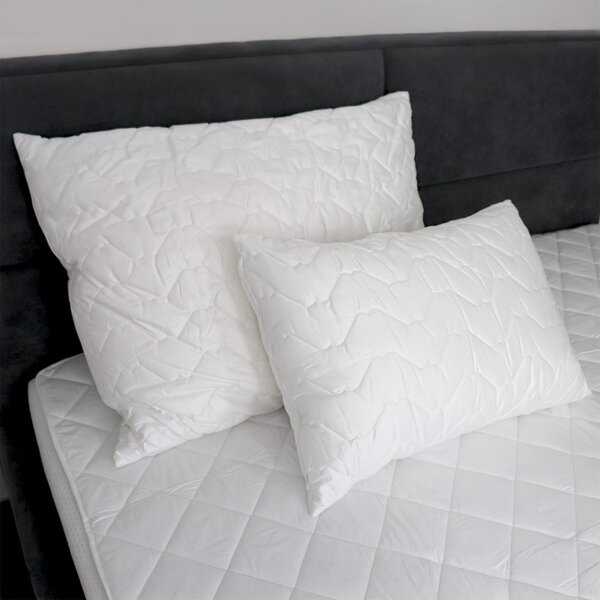 2G Lipov Saténový vankúš Flexi Sleep s latexom - 50x70 cm