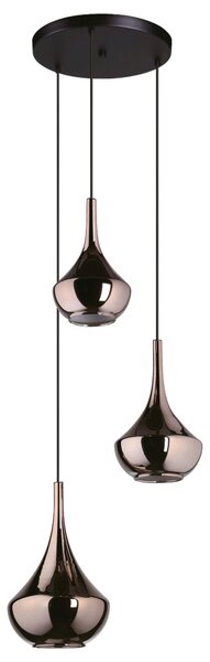 ZÁVESNÉ SVIETIDLO, 55/150 cm Eglo - Interiérové svietidlá
