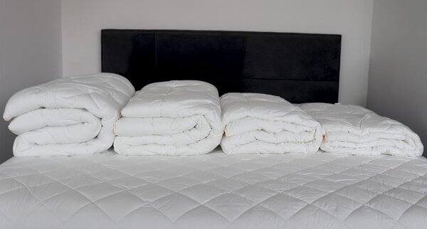 2G Lipov Prikrývka Lyocell-Tencel / bavlna extra hrejivá - 135x220 cm