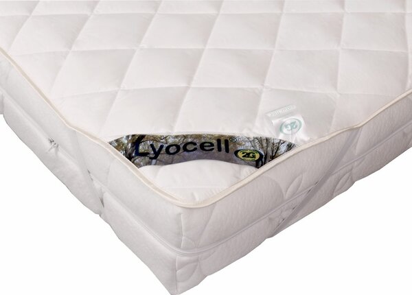 2G Lipov Chladivý chránič matraca LYOCELL-TENCEL - 100x200 cm