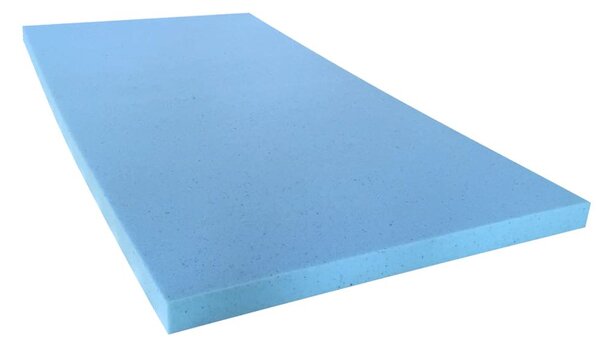 VISCOPUR Vrchný matrac VISCOPUR® MEMO-GEL 5,5 cm - 80x200 cm
