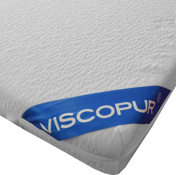 VISCOPUR Vrchný pamäťový matrac VISCOPUR® Tencel® Maxi 11 cm - 100x200 cm
