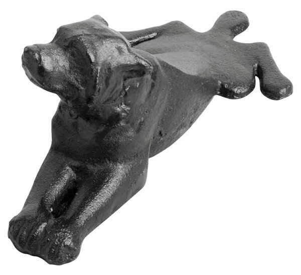 Zarážka do dverí Dog, 6,7x18,2 cm