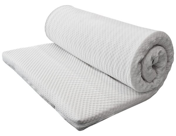 DREAMPUR Vrchný latexový matrac DREAMPUR® Tencel Latex 7cm - 80x200 cm