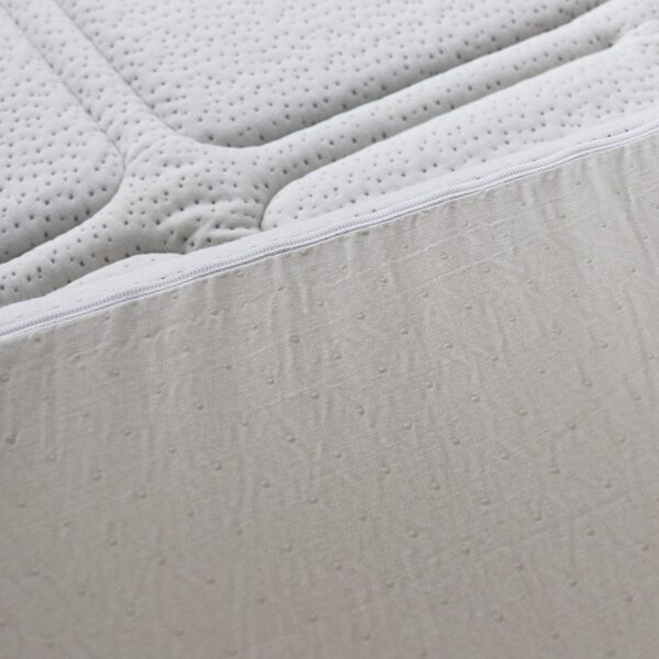 VISCOPUR Vrchný matrac VISCOPUR® bamboo snow 8 cm - 120x200 cm