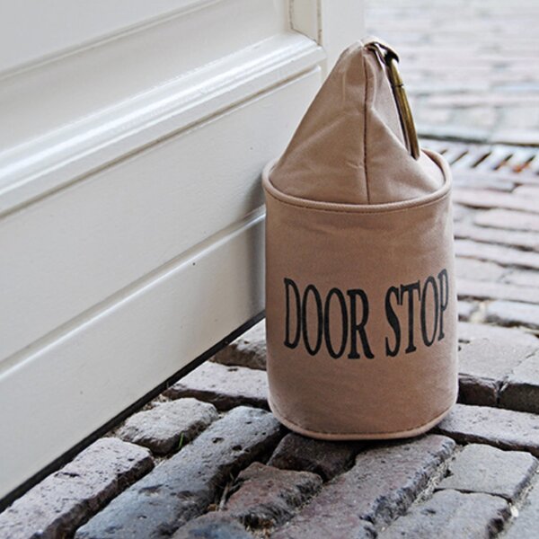 Zarážka do dverí Door Stop, 13x29 cm