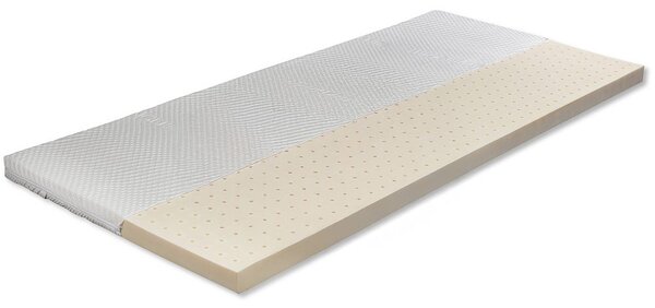 DREAMPUR Vrchný latexový matrac DREAMPUR® Tencel Latex 7cm - 80x200 cm