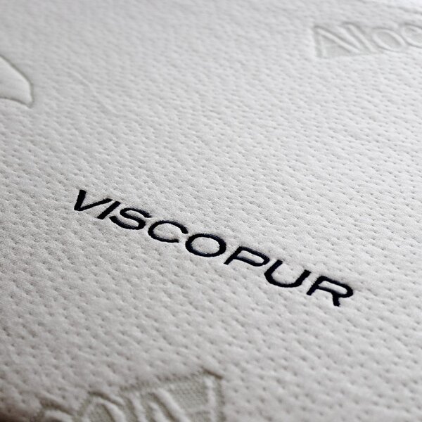 VISCOPUR Vrchný matrac VISCOPUR® MEMO-GEL 5,5 cm - 80x200 cm