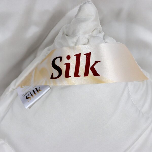 2G Lipov Saténový vankúš SILK z hodvábu - 50x70 cm