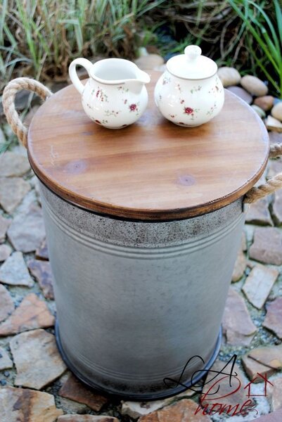 Cukornička a mliekovka La Petite Rose - pr 11 cm - Clayre & Eef