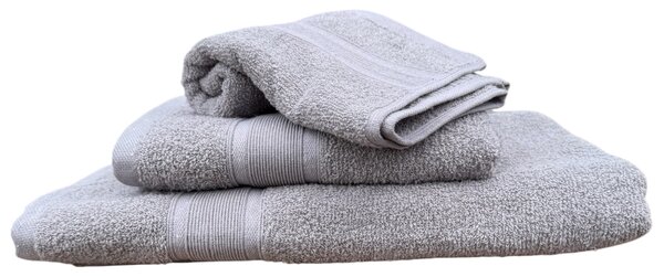Classic Froté uterák,osuška - GREY Uteráky rozmer: Malý uterák 30x50 cm