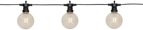 Svetelná reťaz Circus Comb – 10 LED žiaroviek
