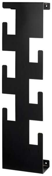 NÁSTENNÝ VEŠIAK, 15/60/8 cm - Online Only drobný nábytok, Online Only