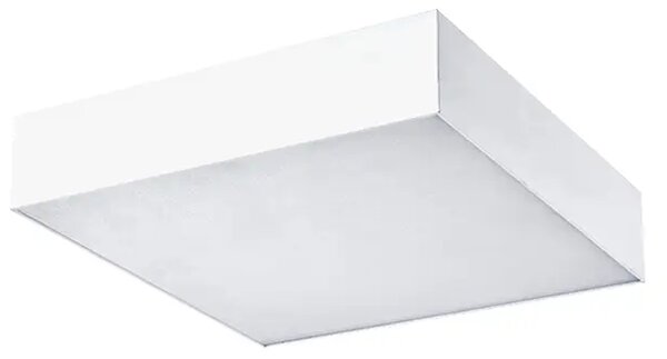 Moderné LED stropné svietidlo Monza II S 30 3000K biele