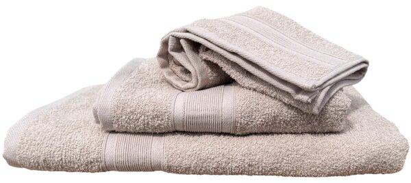 Classic Froté uterák,osuška - BEIGE Uteráky rozmer: Malý uterák 30x50 cm