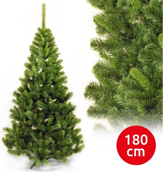 ANMA Vianočný stromček JULIA 180 cm jedľa AM0018 + záruka 3 roky zadarmo