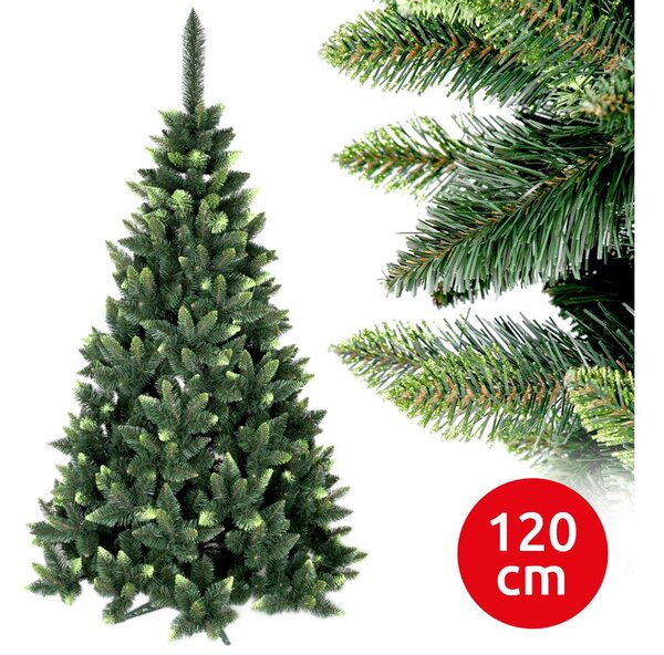 ANMA Vianočný stromček SEL 120 cm borovica AM0090 + záruka 3 roky zadarmo