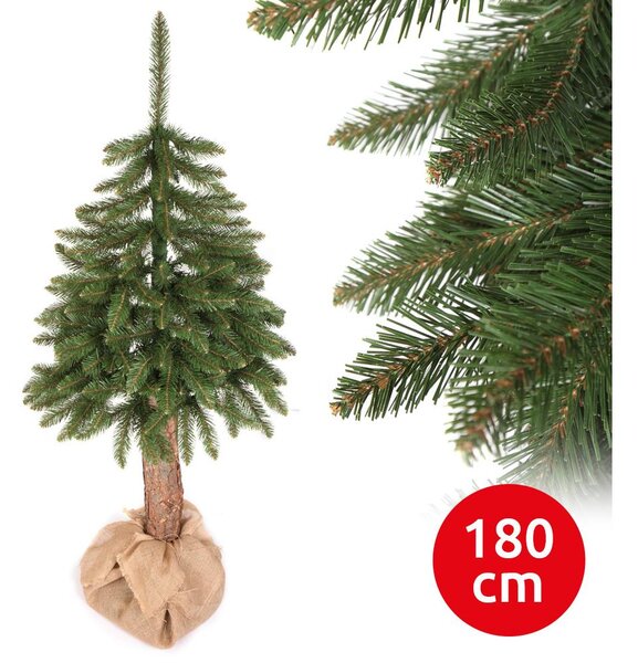 ANMA Vianočný stromček PIN 180 cm smrek AM0128 + záruka 3 roky zadarmo