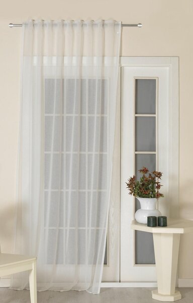 HOTOVÝ ZÁVES, polopriehľadné, 140/245 cm Esposa - Záclony & závesy, Online Only