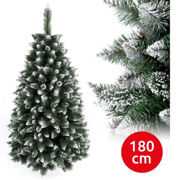 ANMA Vianočný stromček TAL 180 cm borovica AM0097 + záruka 3 roky zadarmo