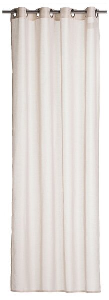 ZÁVES S OČKAMI, polopriehľadné, 140/245 cm Esposa - Záclony & závesy, Online Only