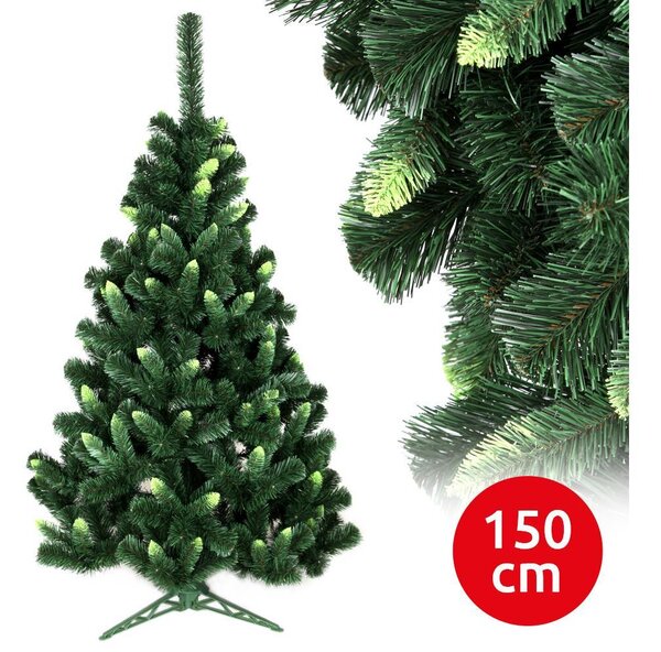 ANMA Vianočný stromček NARY II 150 cm borovica AM0111 + záruka 3 roky zadarmo