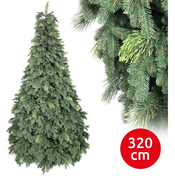 ANMA Vianočný stromček SIBERIAN 320 cm borovica AM0153 + záruka 3 roky zadarmo