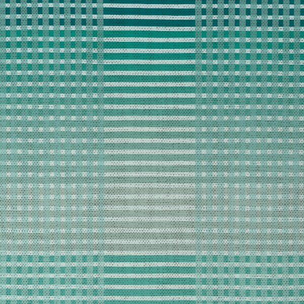 POSTEĽNÁ BIELIZEŇ, flanel, tyrkysová, 140/200 cm Novel - Obliečky & plachty